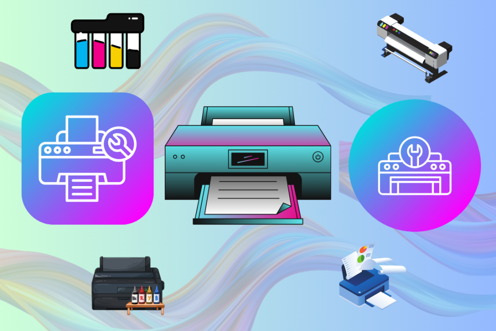Printer repair in Anand Nagar