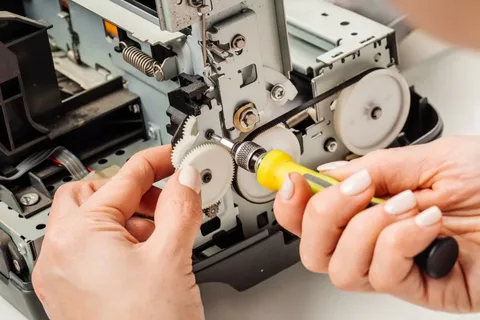 Top Reasons for Paper Jams and How to Prevent Them