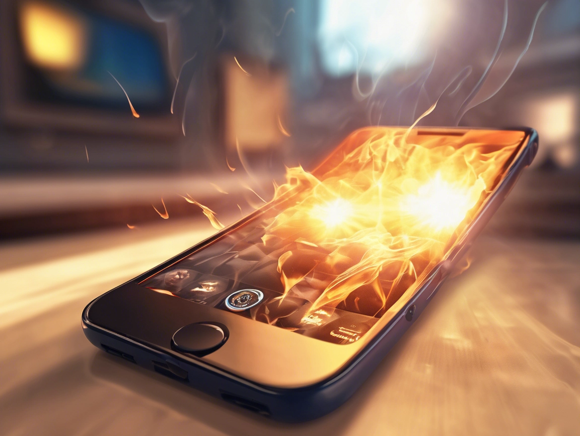Why Your Mobile is Overheating & How to Fix It